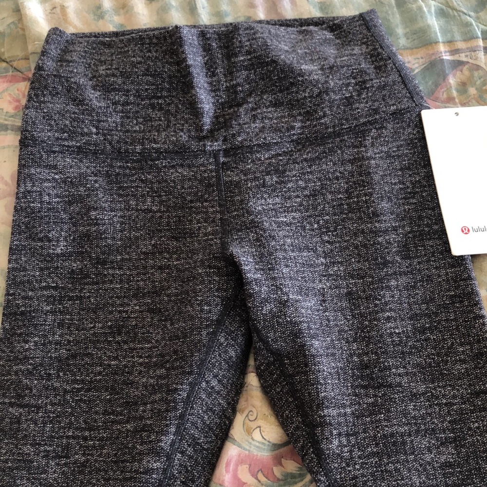 COPY - Lululemon Wunder Under HR Tight